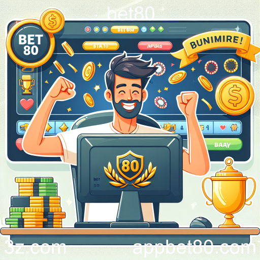 Descubra as Melhores Ofertas e Prêmios da Bet80