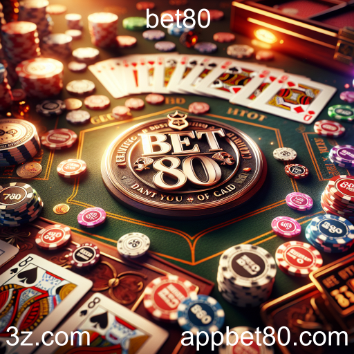 A Fascinante Era dos Jogos de Cartas no Bet80